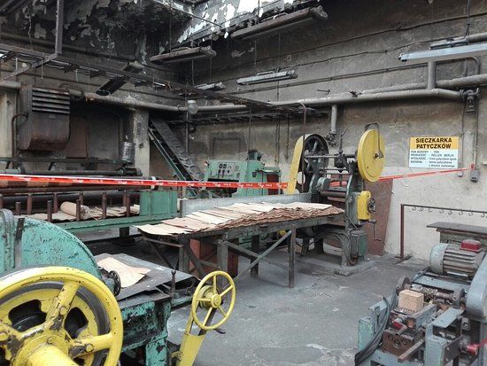 Muzeum Produkcji Zapałek w Częstochowie